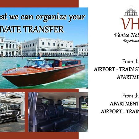 Canal View - San Marco เวนิส ภายนอก รูปภาพ