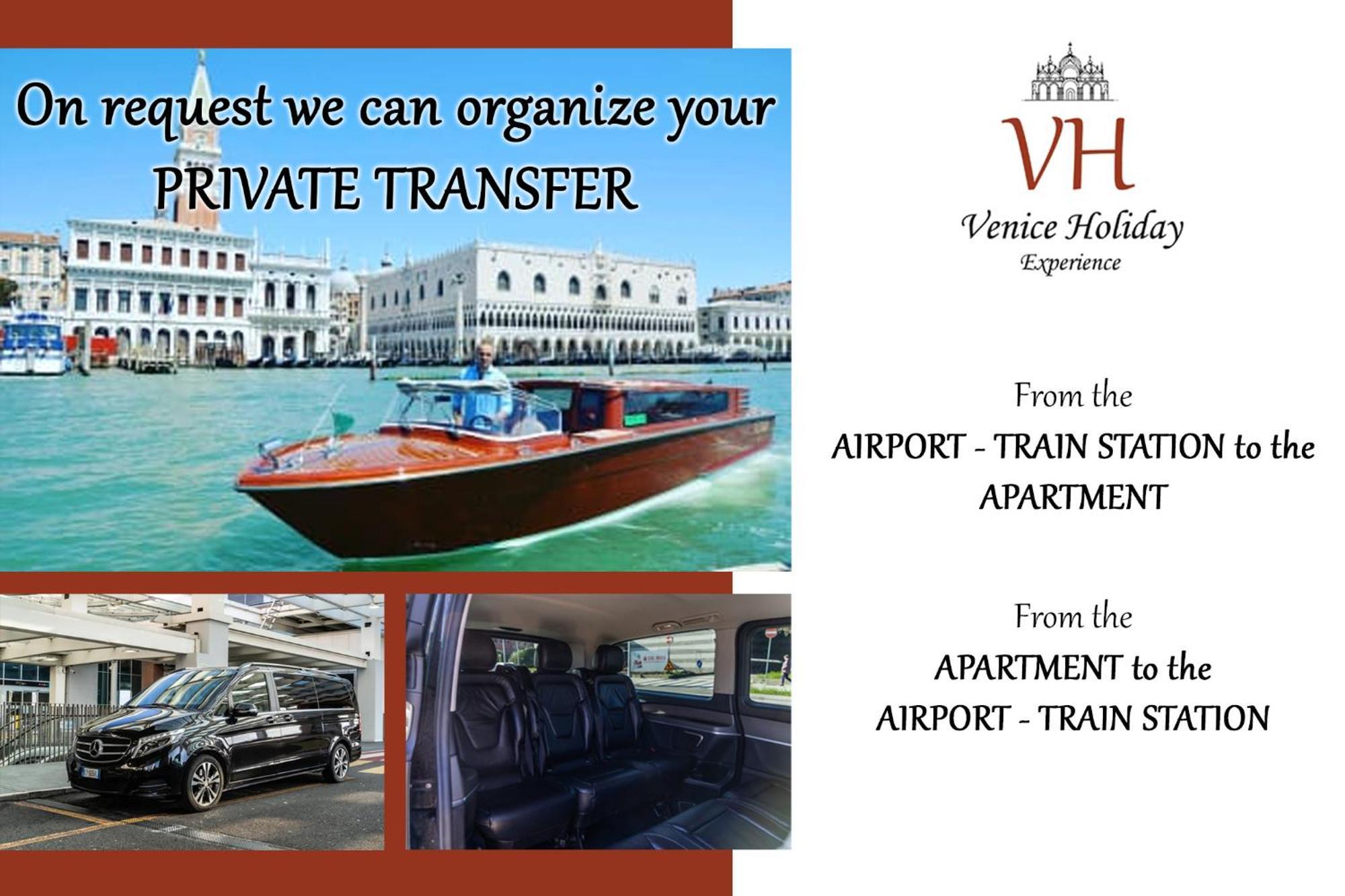 Canal View - San Marco เวนิส ภายนอก รูปภาพ